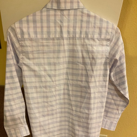 CALVIN KLEIN DRESS SHIRT BOYS - Picture 3 of 3